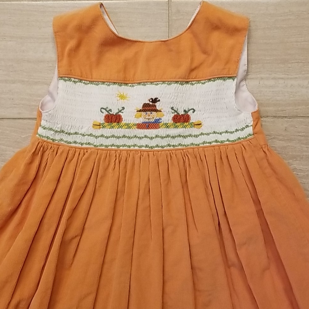 Toddler Dress Fall